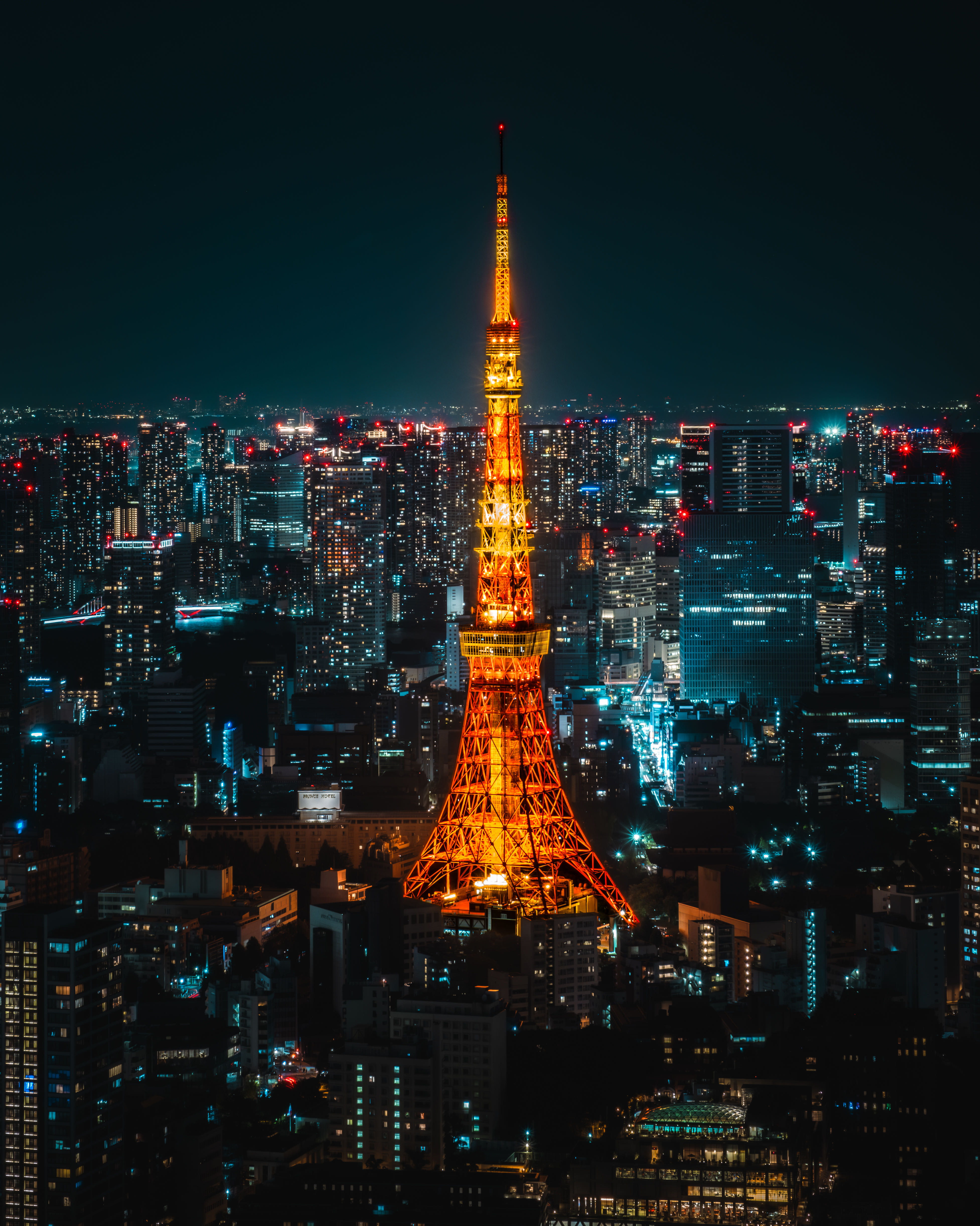 Tokyo Tower