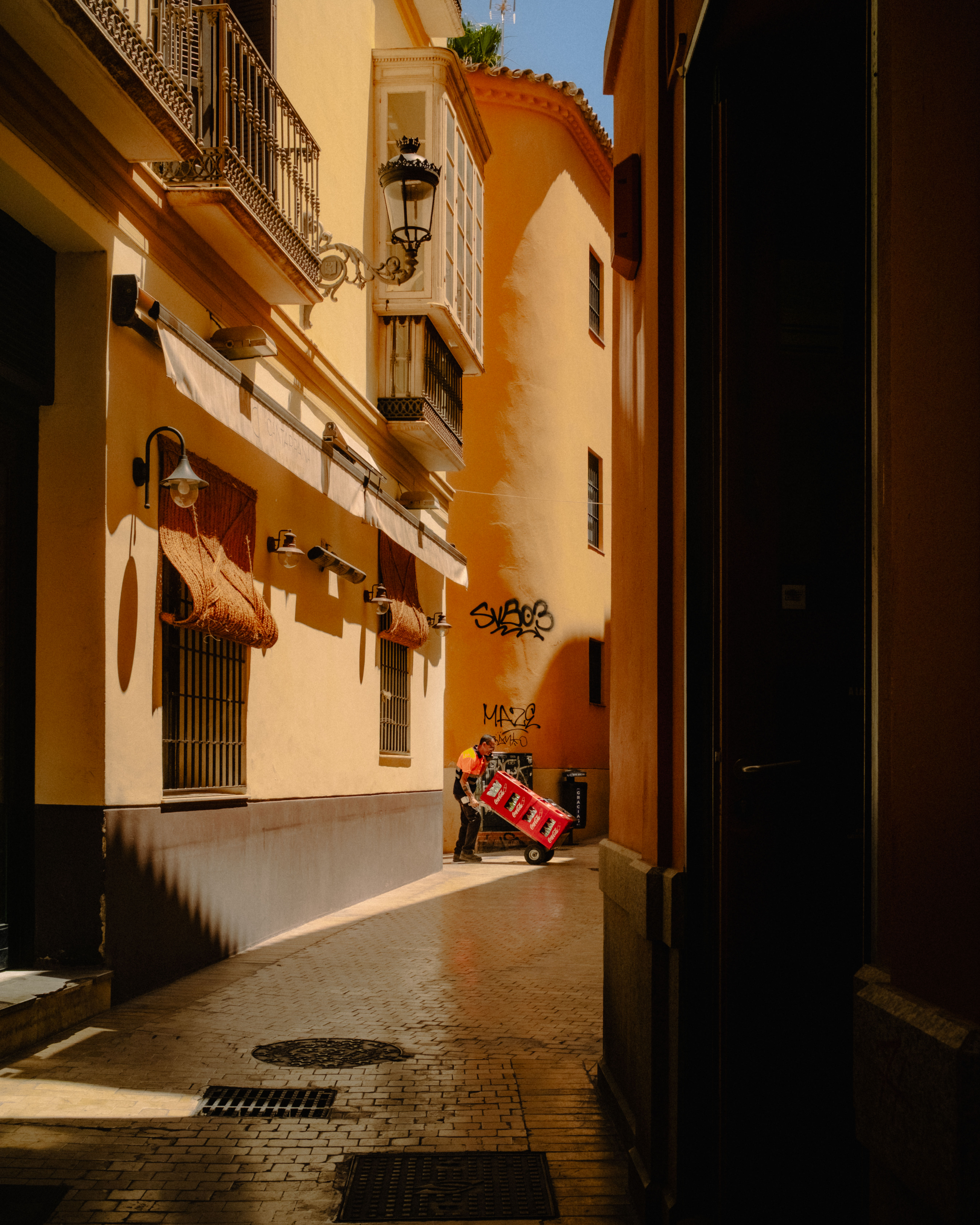 Malaga Alley